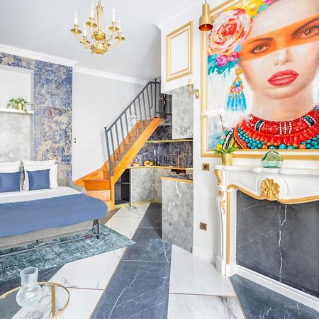 Merveil - Luxury Suite - Notre-Dame - Saint Louis Paris Luaran gambar