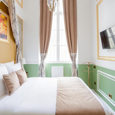 Merveil - Luxury Suite - Notre-Dame - Saint Louis Paris Luaran gambar