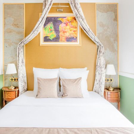 Merveil - Luxury Suite - Notre-Dame - Saint Louis Paris Luaran gambar