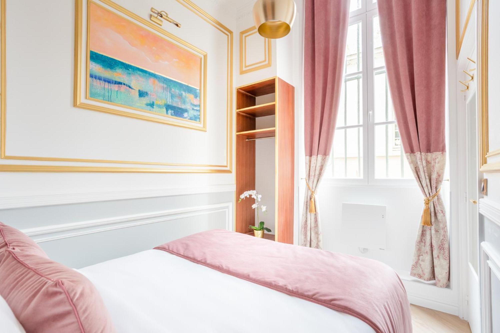 Merveil - Luxury Suite - Notre-Dame - Saint Louis Paris Luaran gambar