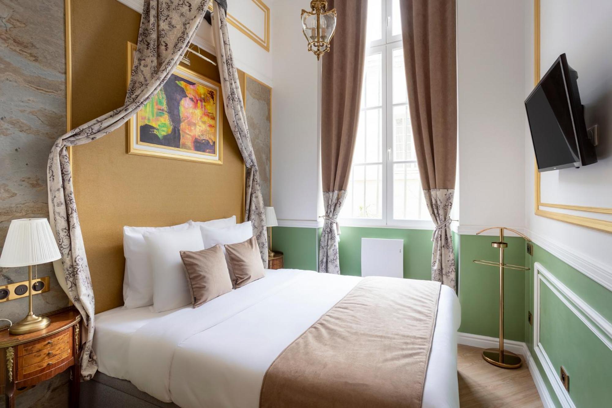 Merveil - Luxury Suite - Notre-Dame - Saint Louis Paris Luaran gambar