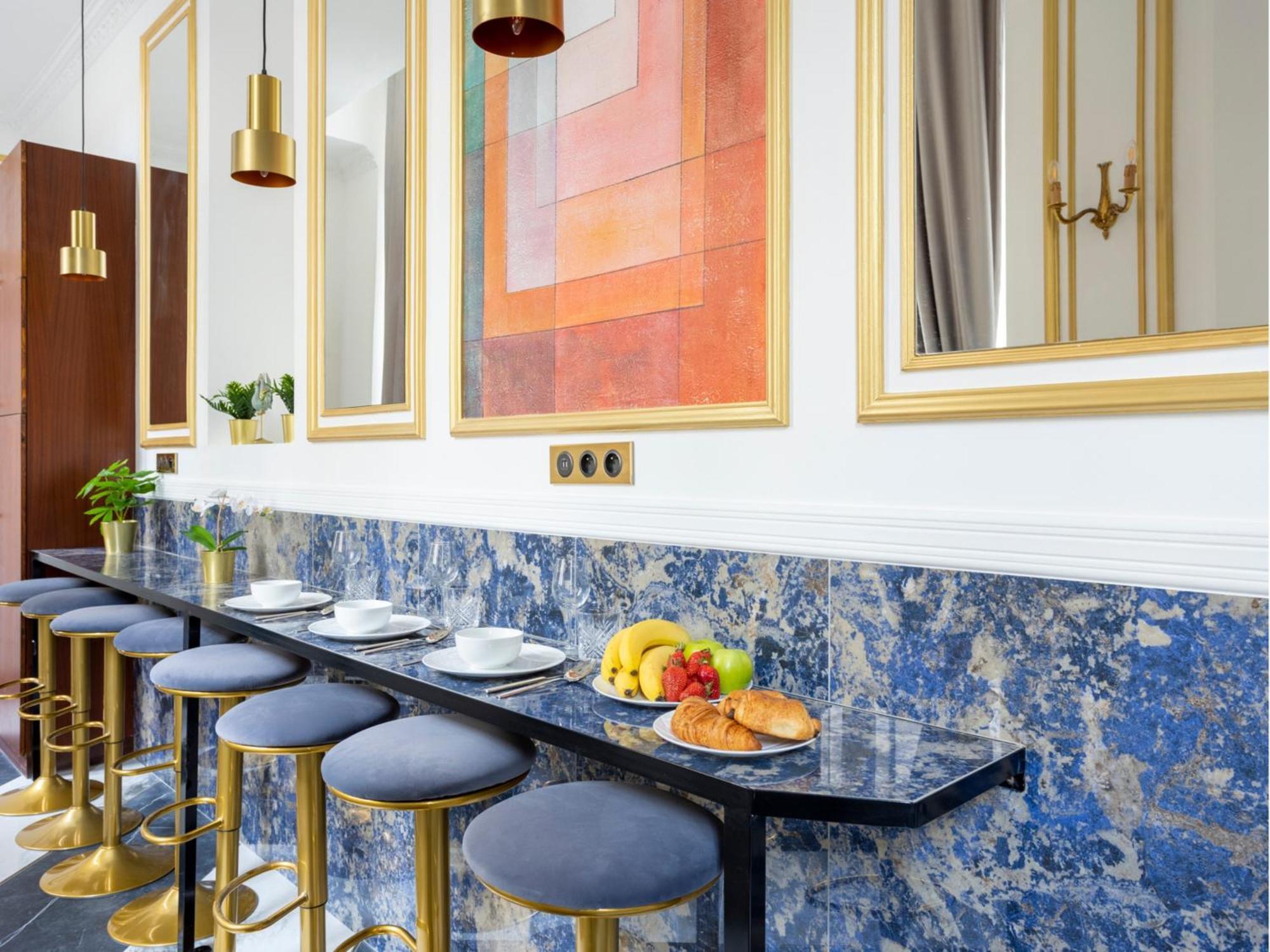 Merveil - Luxury Suite - Notre-Dame - Saint Louis Paris Luaran gambar