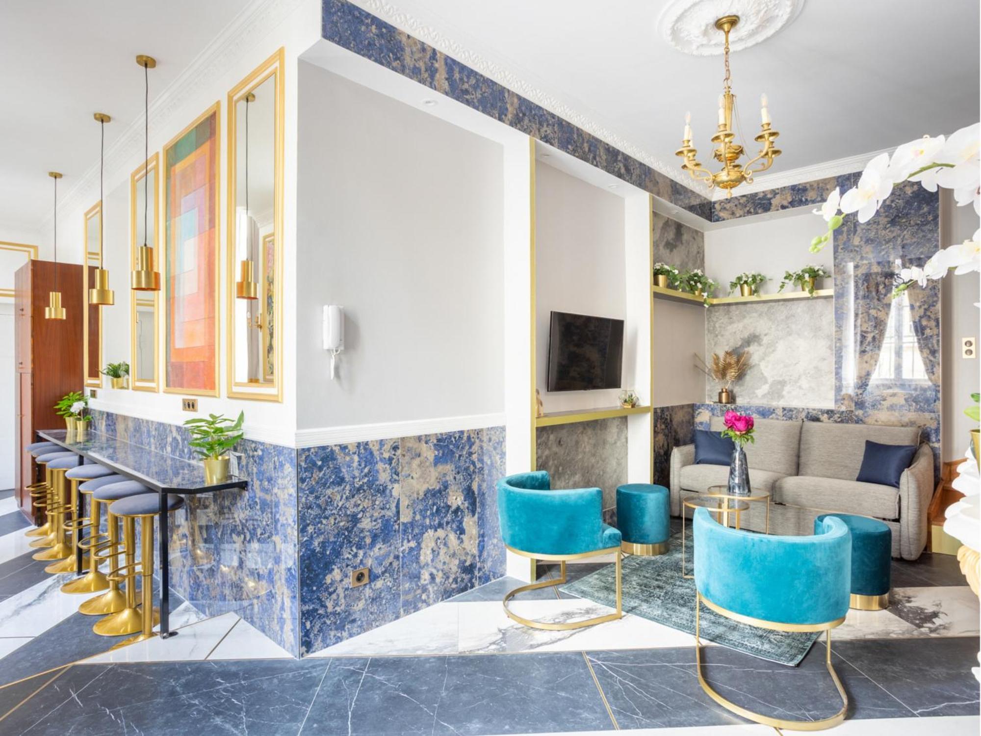 Merveil - Luxury Suite - Notre-Dame - Saint Louis Paris Luaran gambar