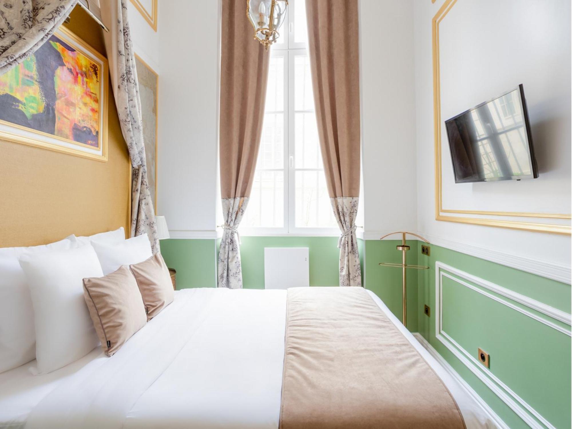 Merveil - Luxury Suite - Notre-Dame - Saint Louis Paris Luaran gambar