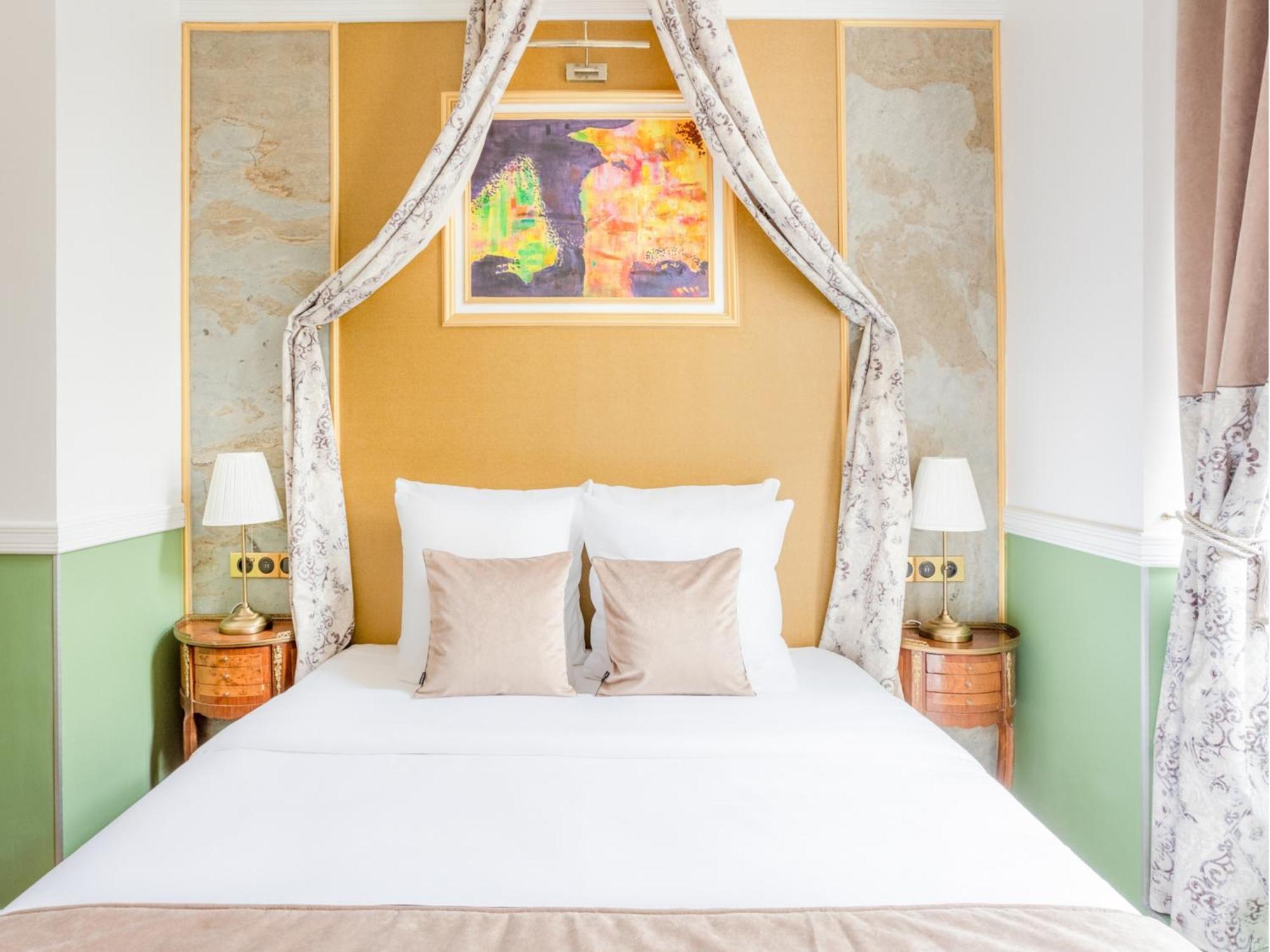Merveil - Luxury Suite - Notre-Dame - Saint Louis Paris Luaran gambar