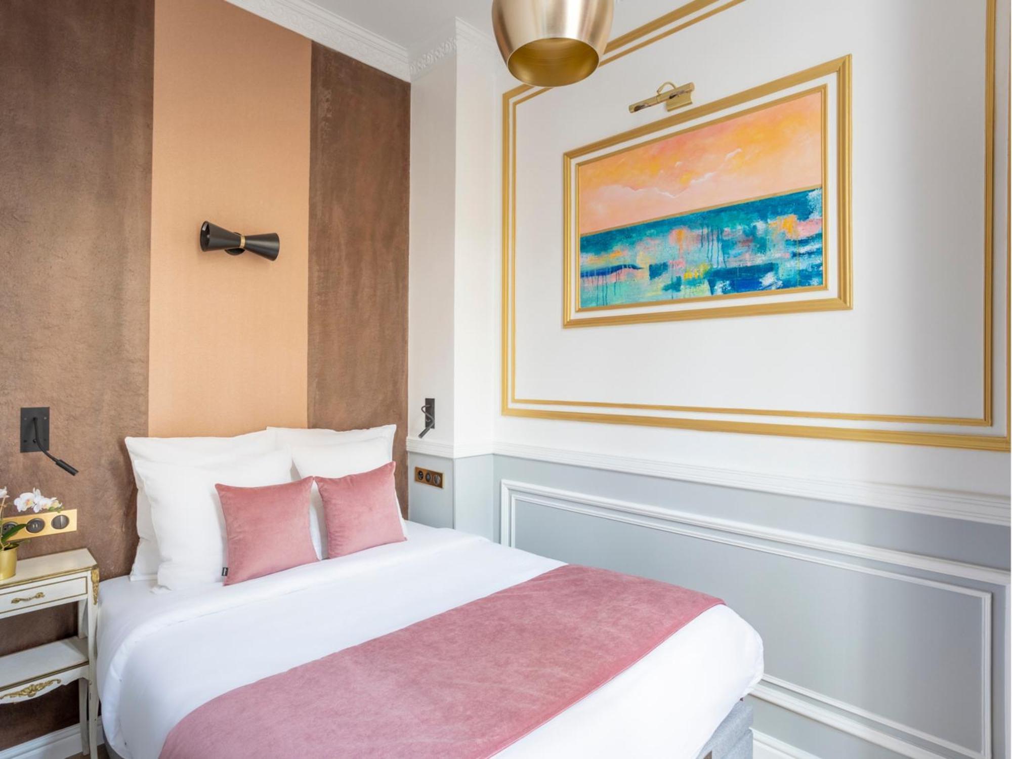 Merveil - Luxury Suite - Notre-Dame - Saint Louis Paris Luaran gambar