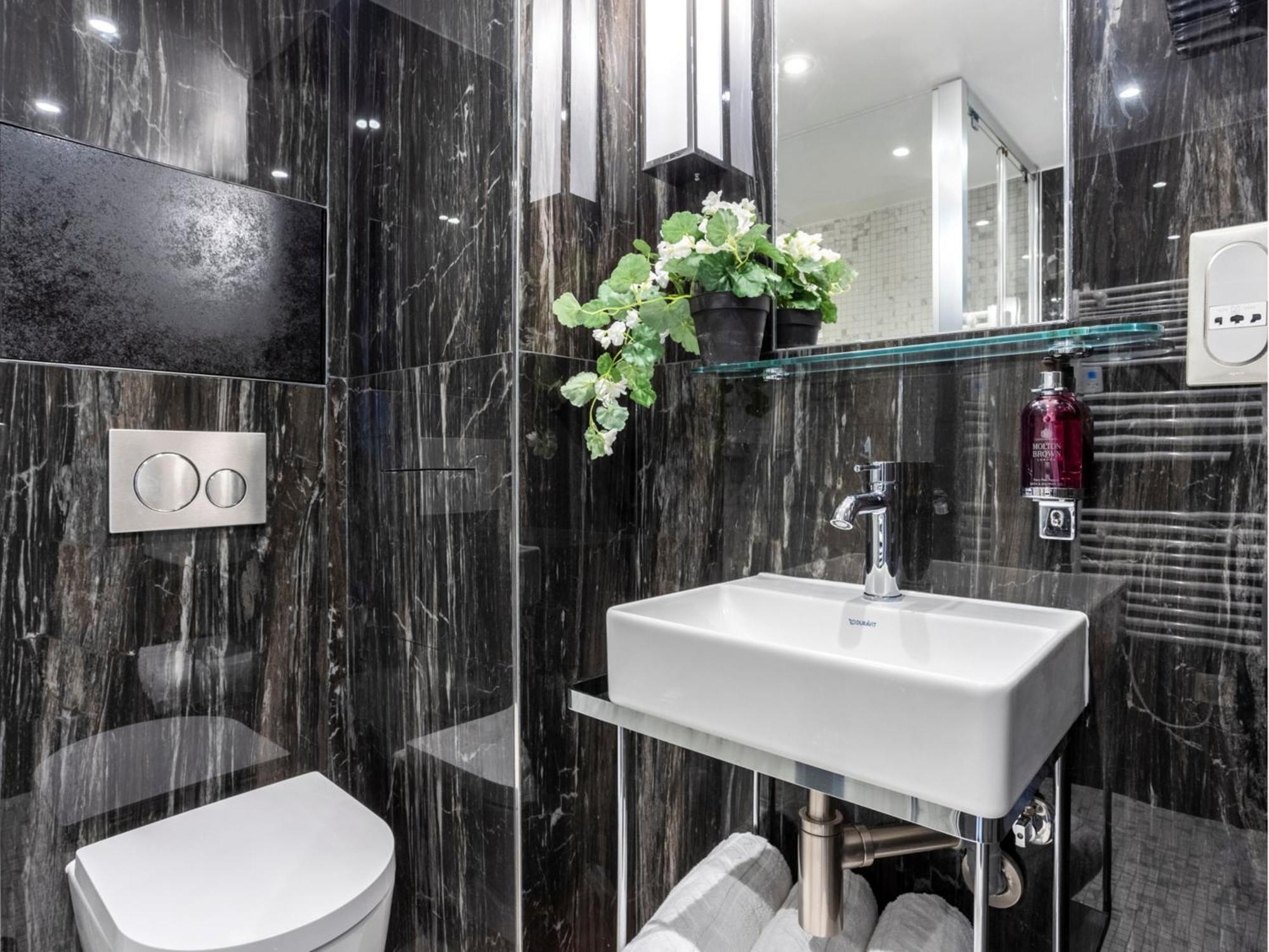 Merveil - Luxury Suite - Notre-Dame - Saint Louis Paris Luaran gambar