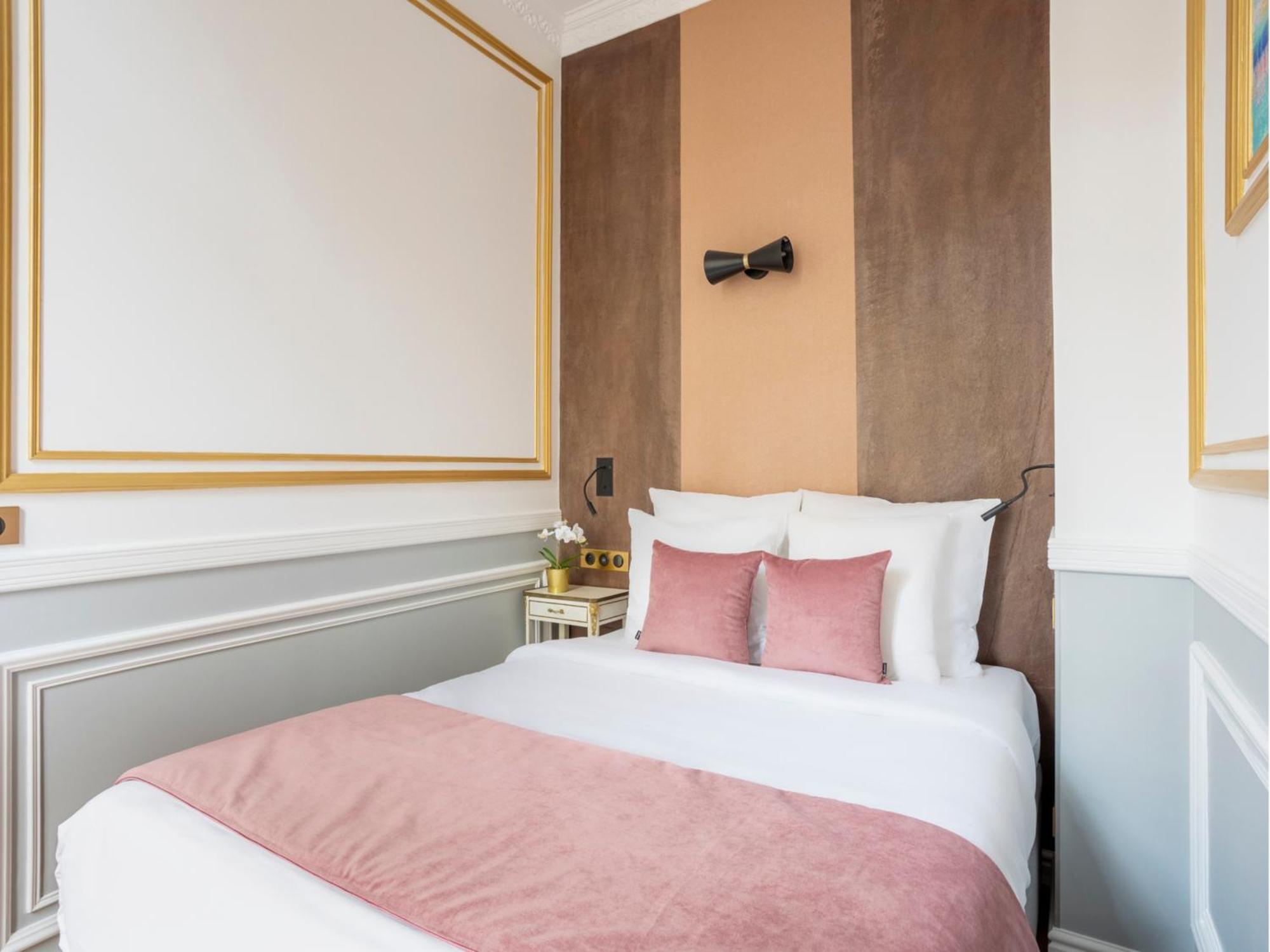 Merveil - Luxury Suite - Notre-Dame - Saint Louis Paris Luaran gambar