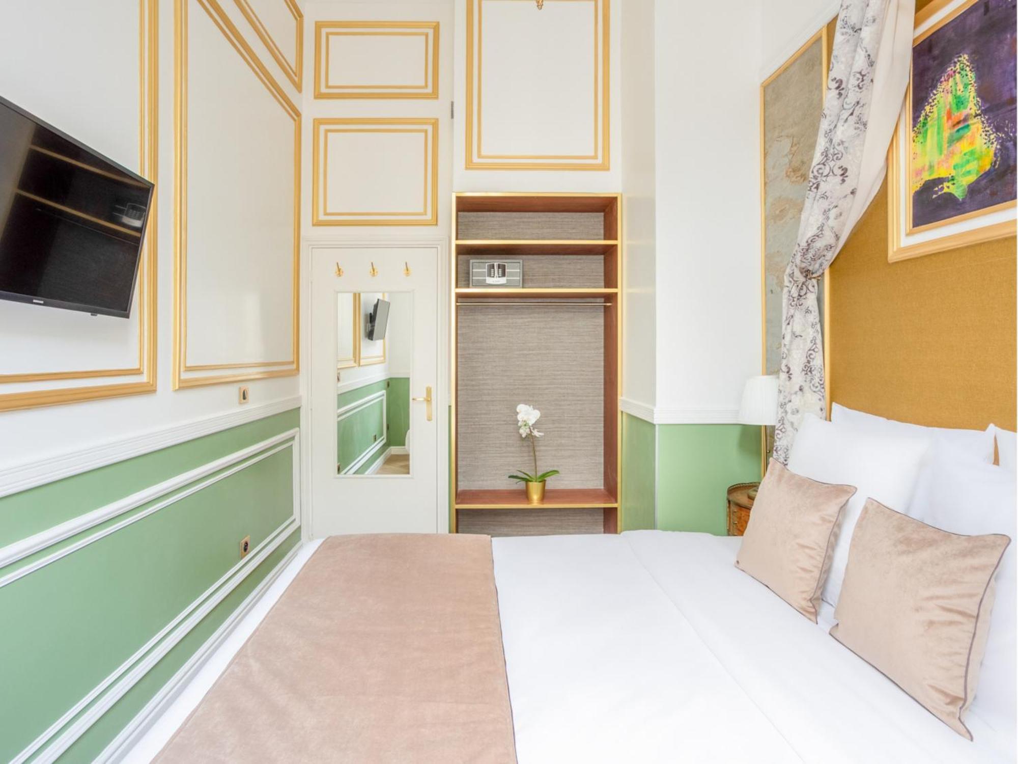 Merveil - Luxury Suite - Notre-Dame - Saint Louis Paris Luaran gambar