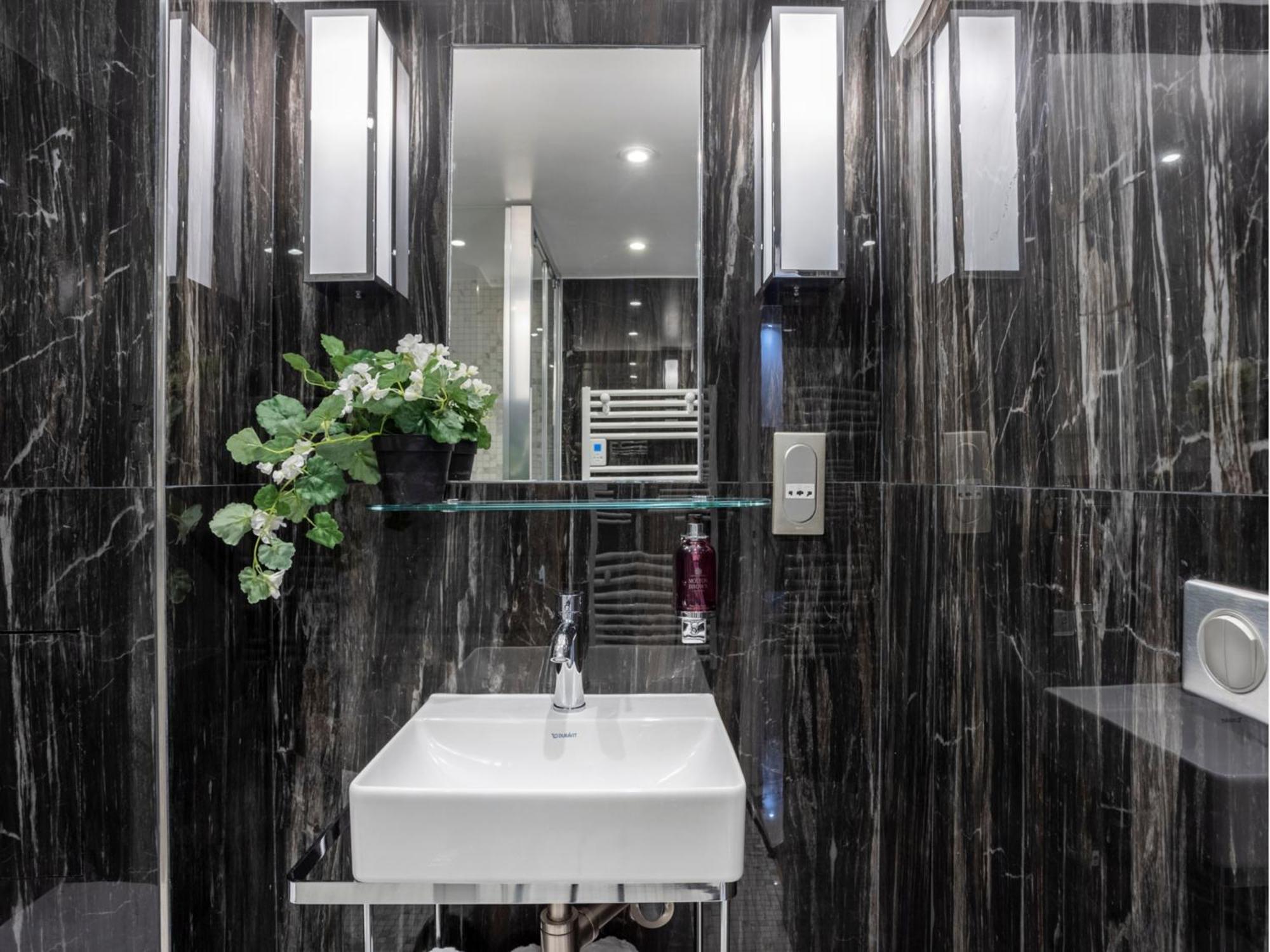Merveil - Luxury Suite - Notre-Dame - Saint Louis Paris Luaran gambar