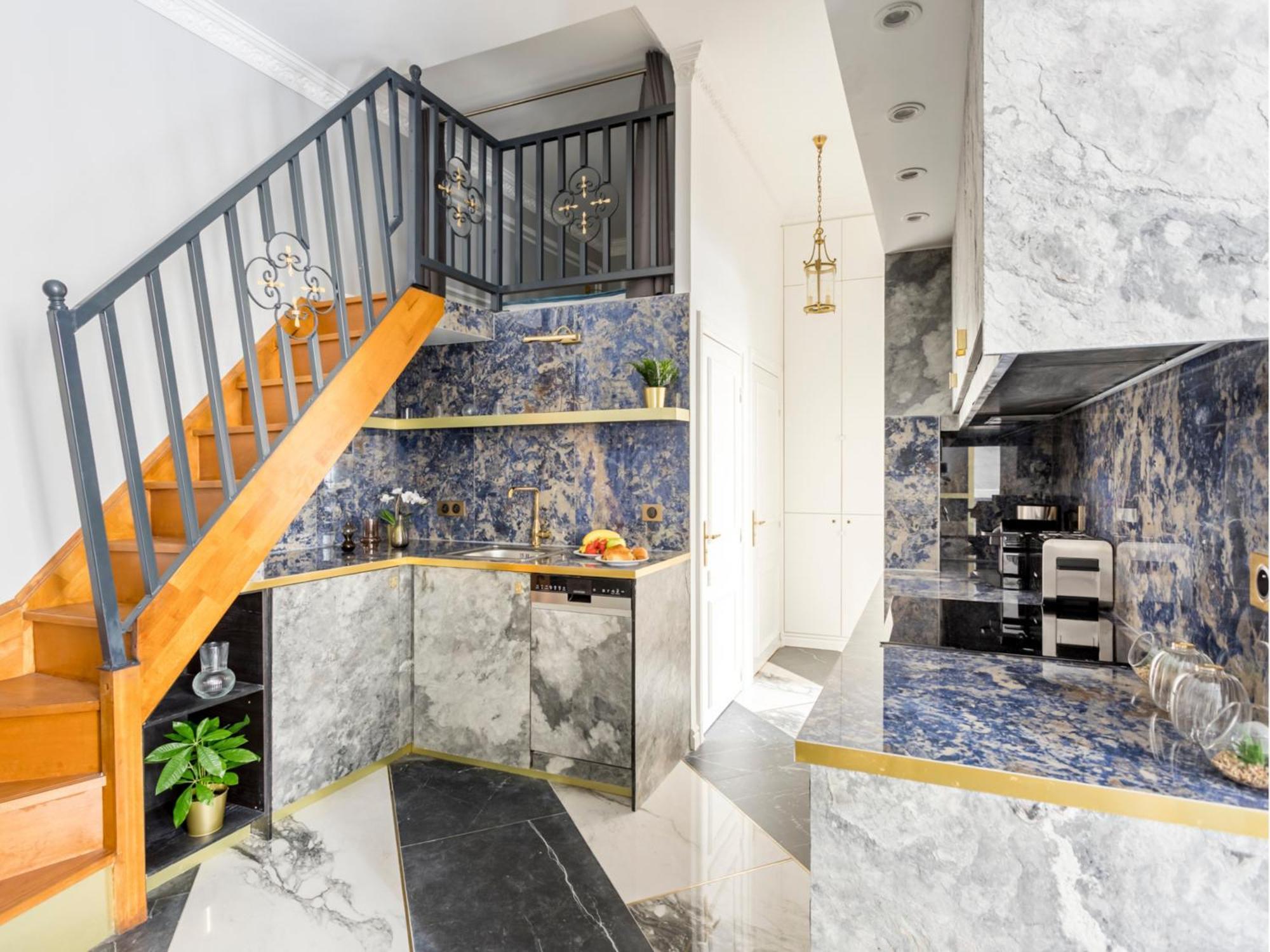 Merveil - Luxury Suite - Notre-Dame - Saint Louis Paris Luaran gambar
