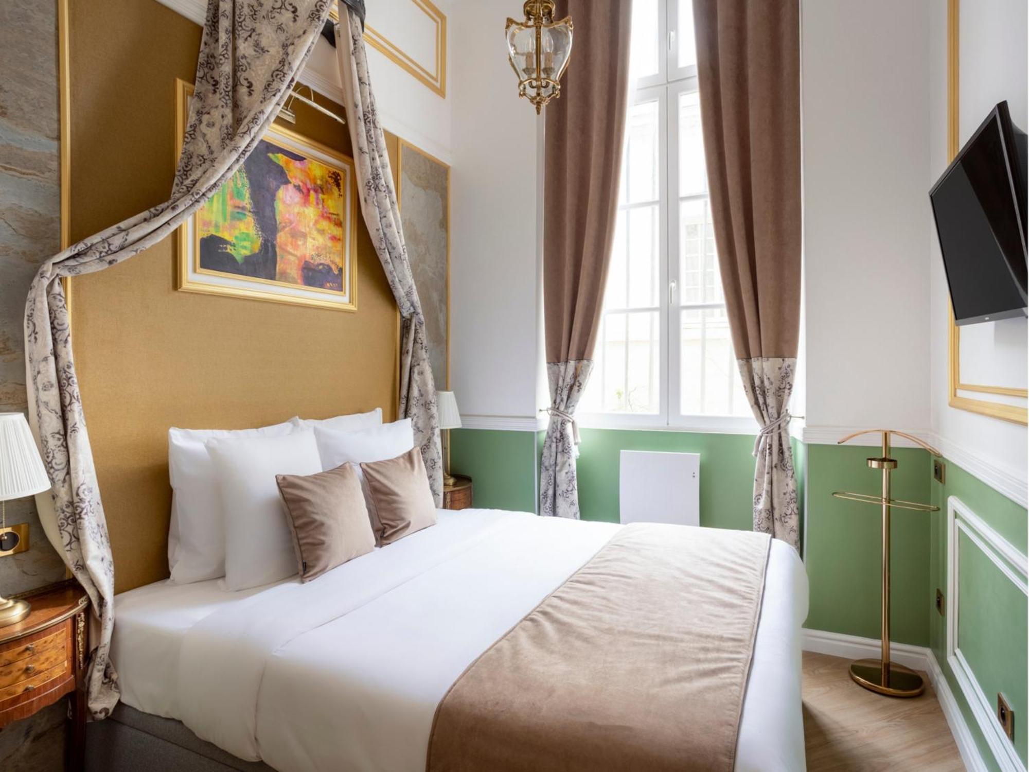 Merveil - Luxury Suite - Notre-Dame - Saint Louis Paris Luaran gambar