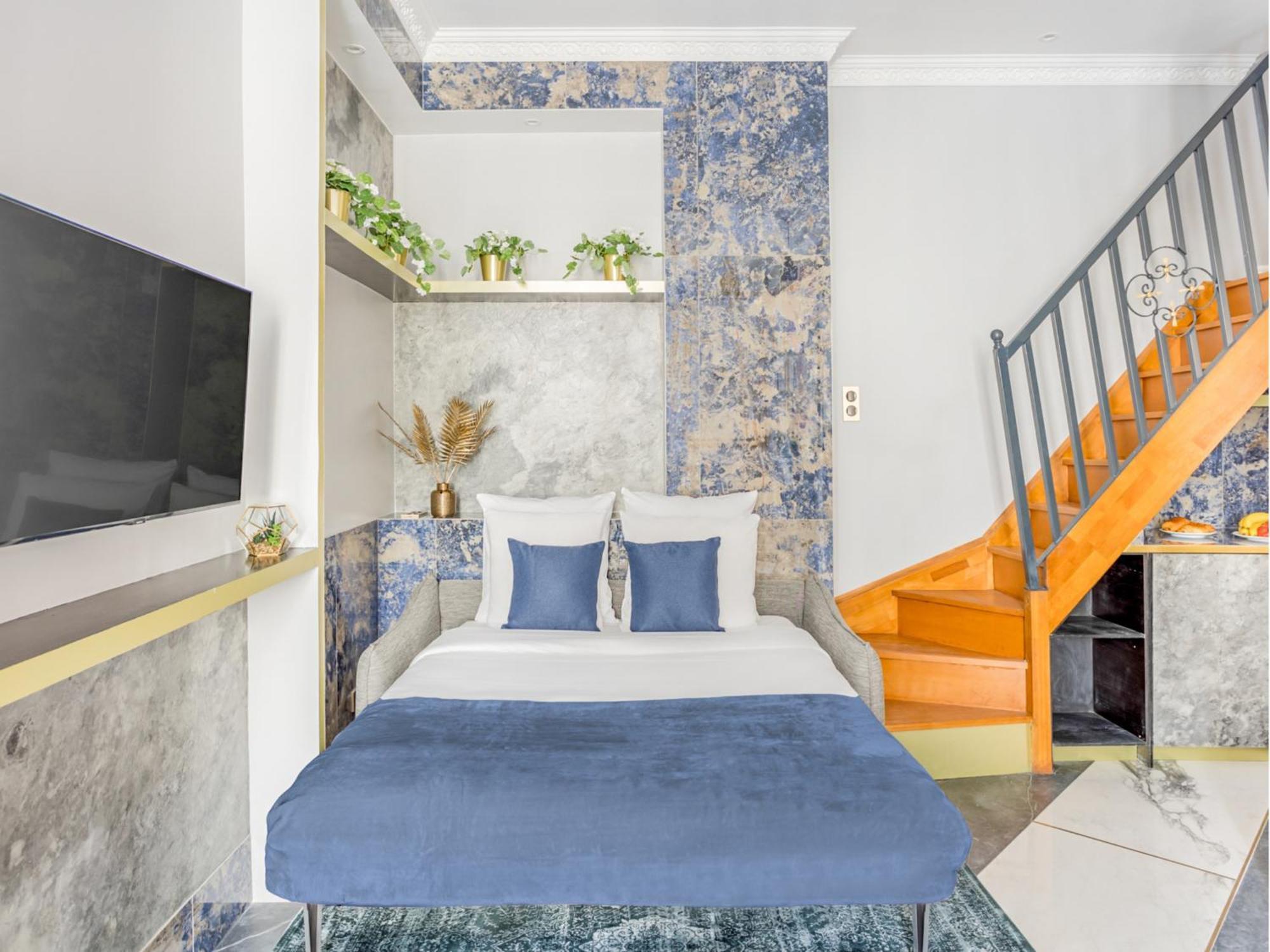 Merveil - Luxury Suite - Notre-Dame - Saint Louis Paris Luaran gambar