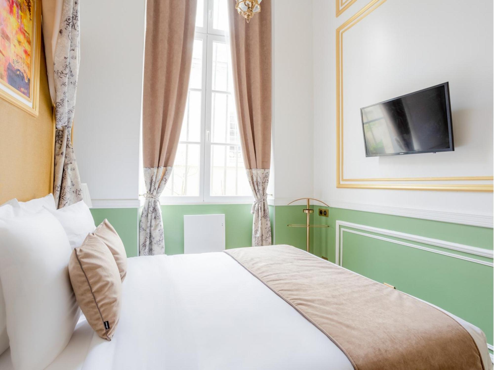 Merveil - Luxury Suite - Notre-Dame - Saint Louis Paris Luaran gambar