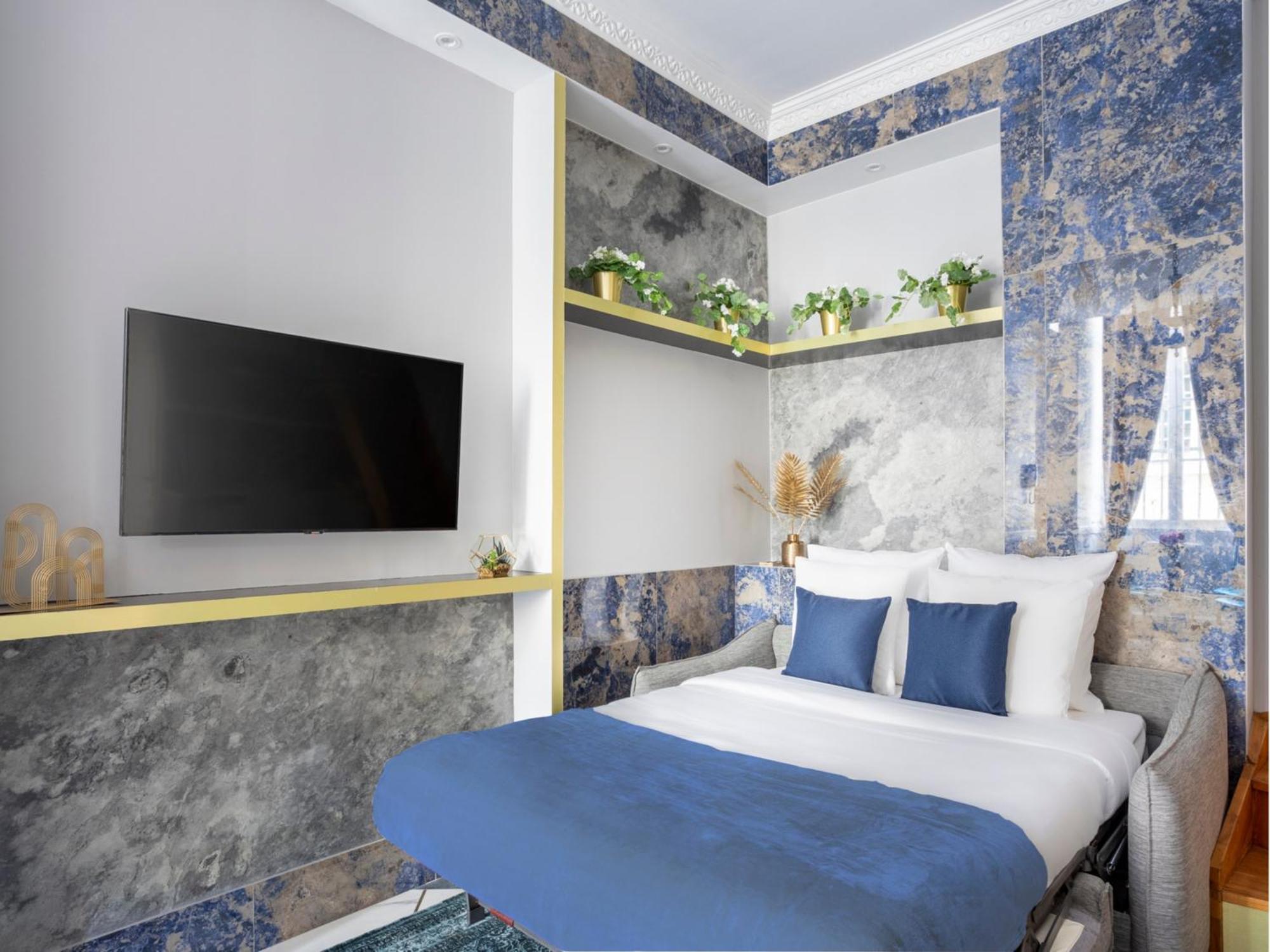 Merveil - Luxury Suite - Notre-Dame - Saint Louis Paris Luaran gambar
